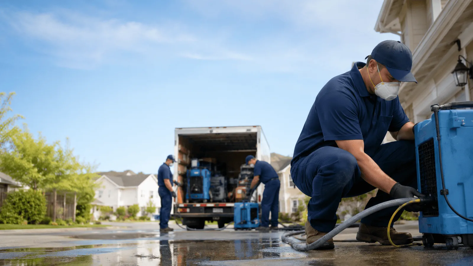 Trusted residential crawlspace mold remediation services in Banks, ID